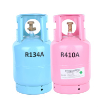 Prix ​​de vente entier R134a Gas de réfrigérant, gaz pur 13,6 kg 134a